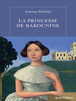 cover image of La Princesse de Bakounine